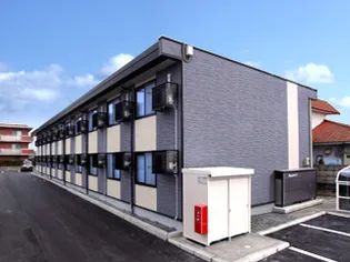 レオパレストレニア【103号室】の外観