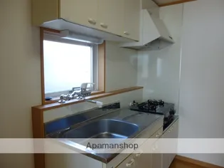 コンフォート中野【103号室】のキッチン