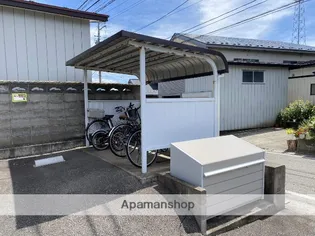 コンフォート中野【103号室】の外観