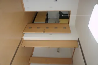 ローズコート将南【1階】の居間