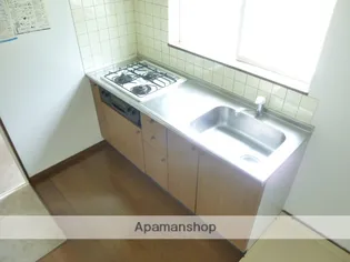 レジデンスこだま【203号室】の内装