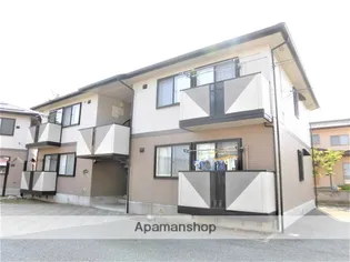 セジュール輝希A【2階】の外観