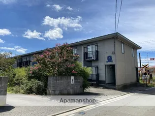 アウルズ・シティ【106号室】の外観