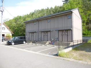 セジュール雄【2階】の外観