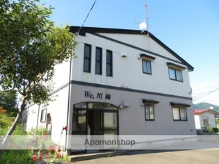 WE,川崎【102号室】の外観