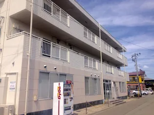 アビタシオン泉【3階】の外観