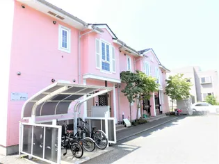 アンシャンテ【1階】の外観