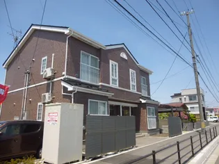 サン・ベルデ【1階】の外観