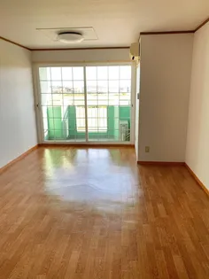 サンパティ2【2階】の居間