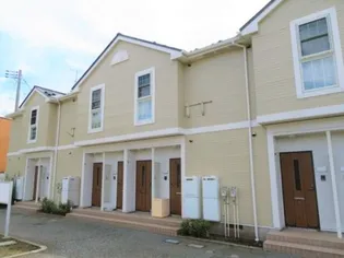 パークヒルズ【1階】の外観