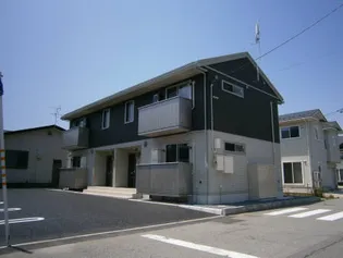 メルヴェーユ青山 A【1階】の外観