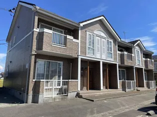 レフィナードⅠ【1階】の外観