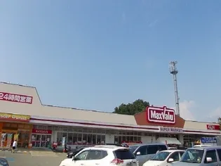 グランデ・フィオーレ ⅡーA【1階】の周辺