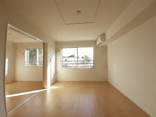 セレッソ Ⅰ【2階】の居間