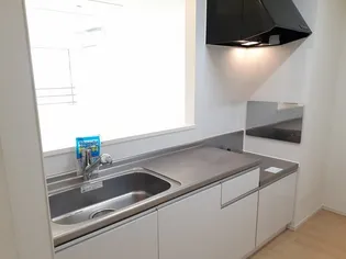 セレッソ Ⅰ【2階】のキッチン