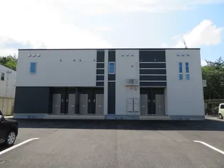 セレッソ Ⅰ【2階】の外観