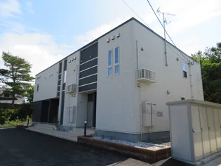 セレッソ Ⅰ【2階】の外観