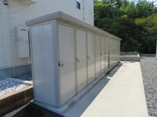 セレッソ Ⅰ【2階】の外観