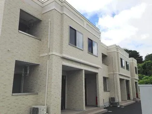 サンフォレスティ【2階】の外観