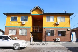 コーポフリージア【202号室】の外観