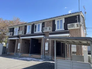 フォレスト ガーデン【101号室】の外観