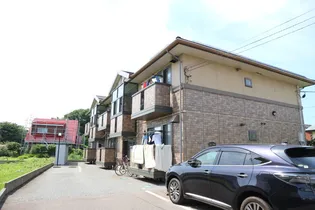 ウィルオルメ【2階】の外観