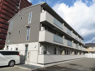 セジュールASAMI【3階】の外観