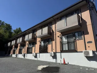 ソレイユ マノワール【2階】の外観