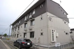 グレイシャスコート A【2階】の外観