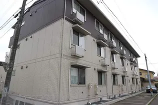 グレイシャスコート A【2階】の外観