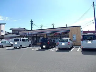 グレイシャスコート A【2階】の周辺