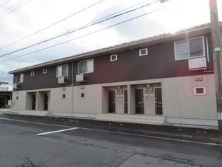 ウィット富樫【1階】の外観