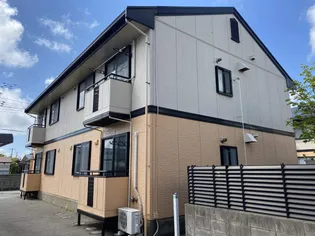 セジュールユウアイ B【1階】の外観