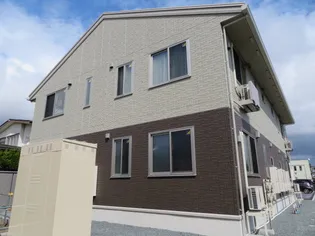 ヒルズ相染【1階】の外観