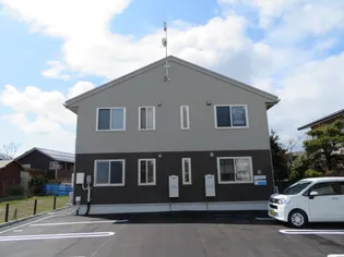 ヒルズ相染【1階】の外観