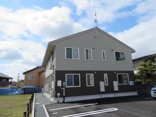 ヒルズ相染【1階】の外観