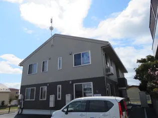 ヒルズ相染【1階】の外観