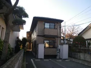 メゾンしみず【2階】の外観