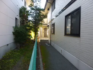 メゾンしみず【2階】の外観