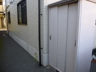 メゾンしみず【2階】の外観