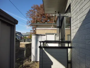 メゾンしみず【2階】の外観