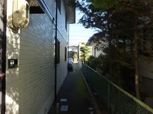 メゾンしみず【2階】の外観