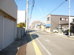 メゾンしみず【2階】の周辺