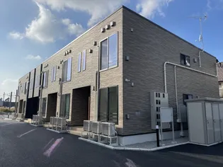 グランデ・フィオーレ Ⅲ【2階】の外観