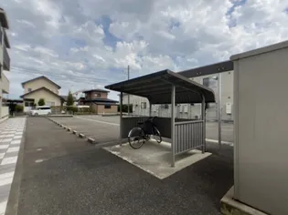 グレイシャスコート A【2階】の内装