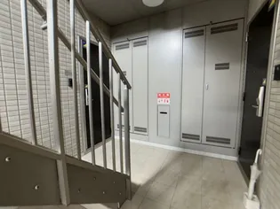 グレイシャスコート A【2階】の内装