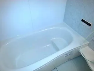 グレイシャスコート A【2階】の風呂