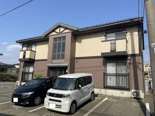 ウィルモア八柳【1階】の外観