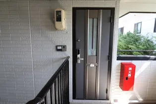 メゾンしみず【2階】の内装