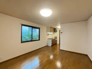 メゾンしみず【2階】の居間